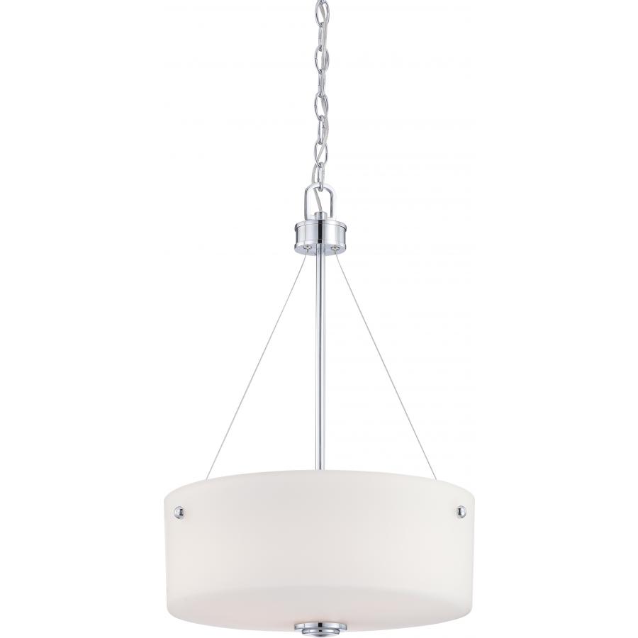 Product image for SATCO 60/4586 SOHO 3 LT PENDANT
