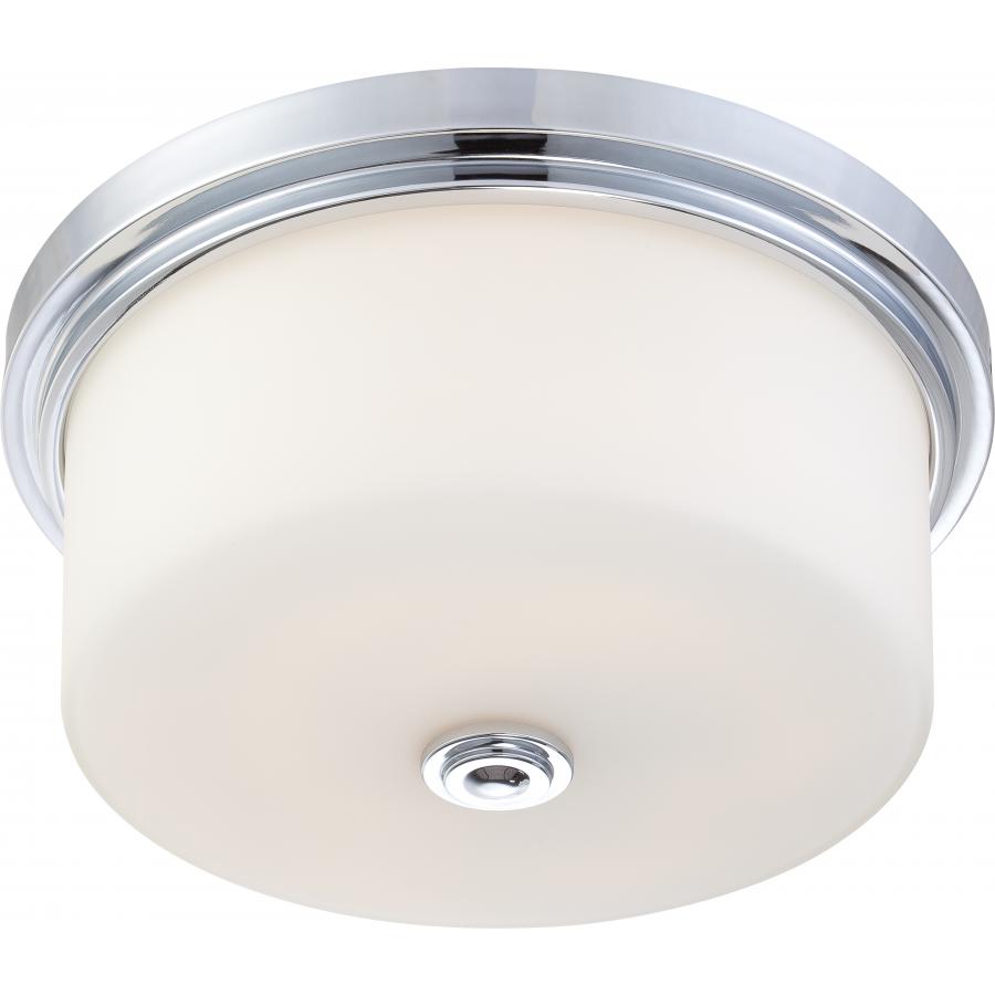 Product image for SATCO 60/4592 SOHO 3 LT LARGE FLUSH