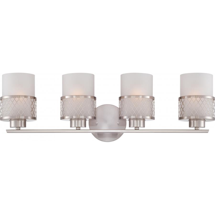 Product image for SATCO 60/4684 FUSION 4 LT VANITY