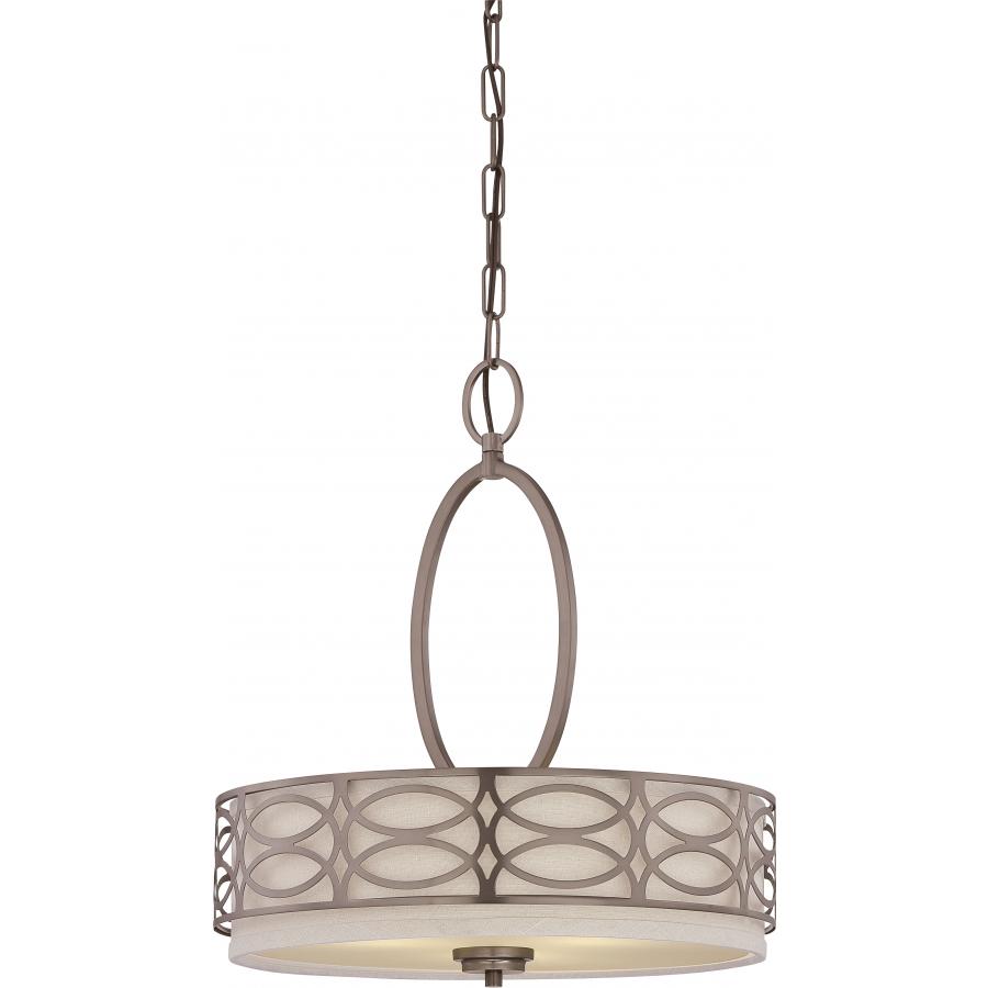 Product image for SATCO 60/4720 HARLOW 3 LT PENDANT K