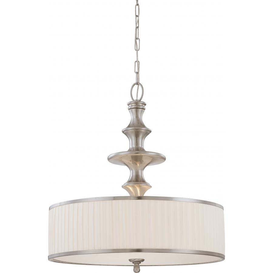 Product image for SATCO 60/4736 CANDICE 3 LT PENDANT