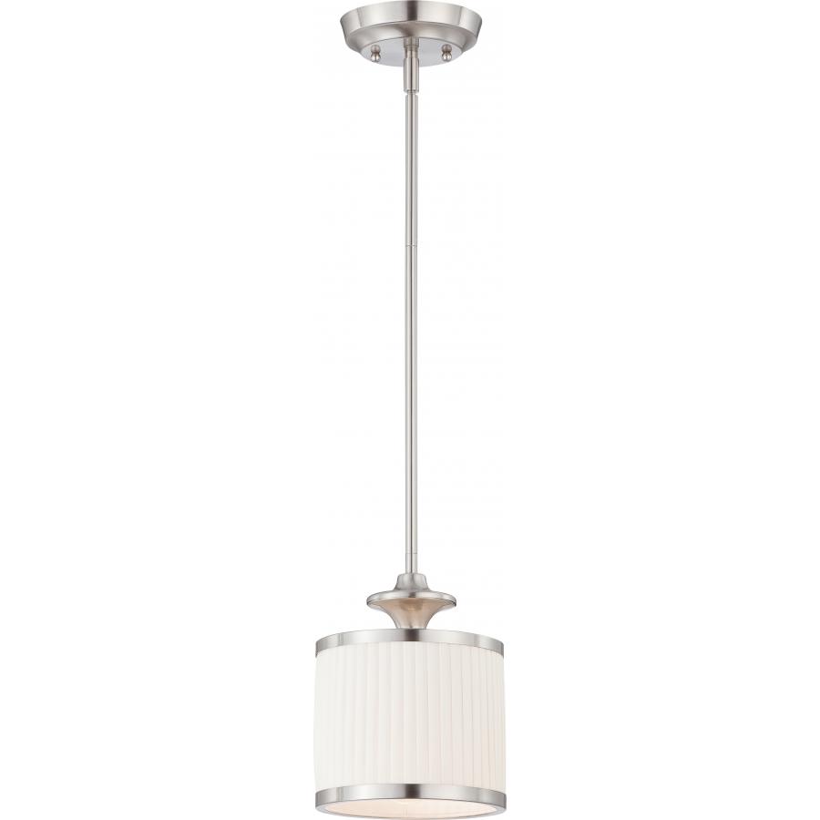 CANDICE 1 LIGHT MINI PENDANT