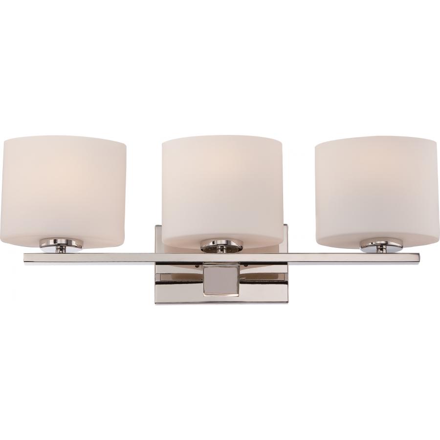 Product image for SATCO 60/5173 BREEZE - 3 LT VANITY