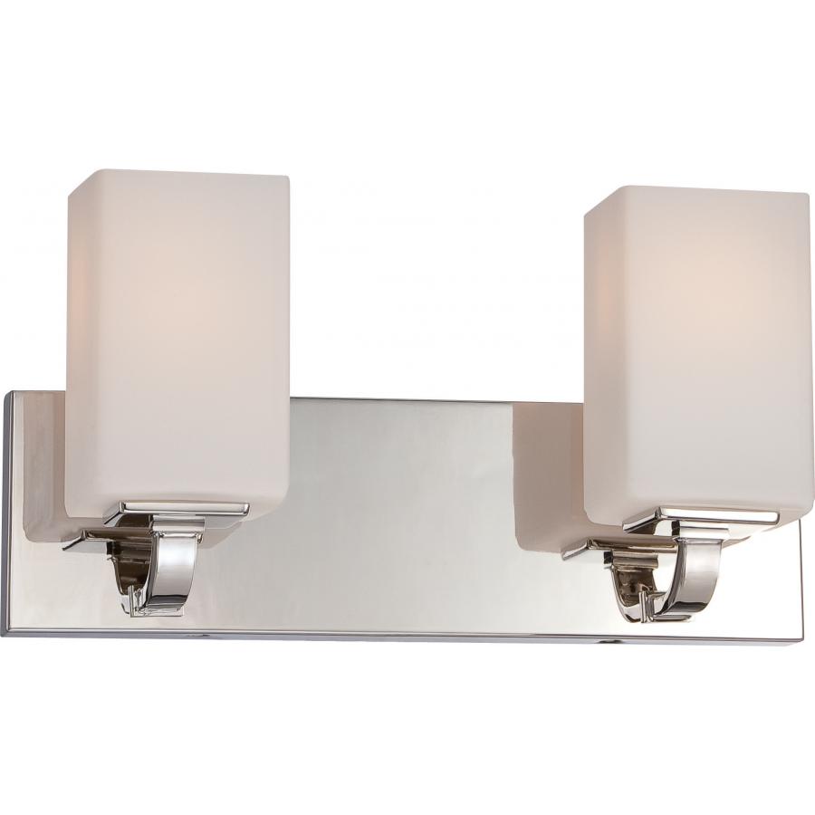Product image for SATCO 60/5182 VISTA - 2 LT VANITY F