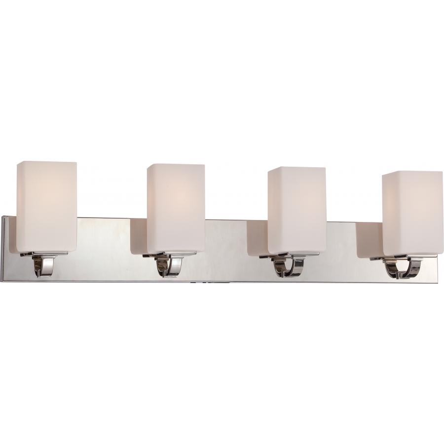VISTA - 4 LIGHT VANITY FIXTURE