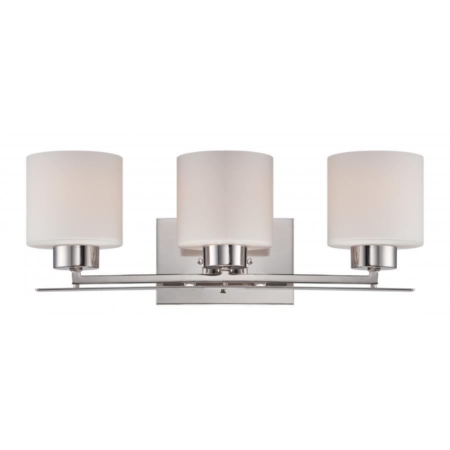 Product image for SATCO 60/5203 PARALLEL 3 LIGHT VANI
