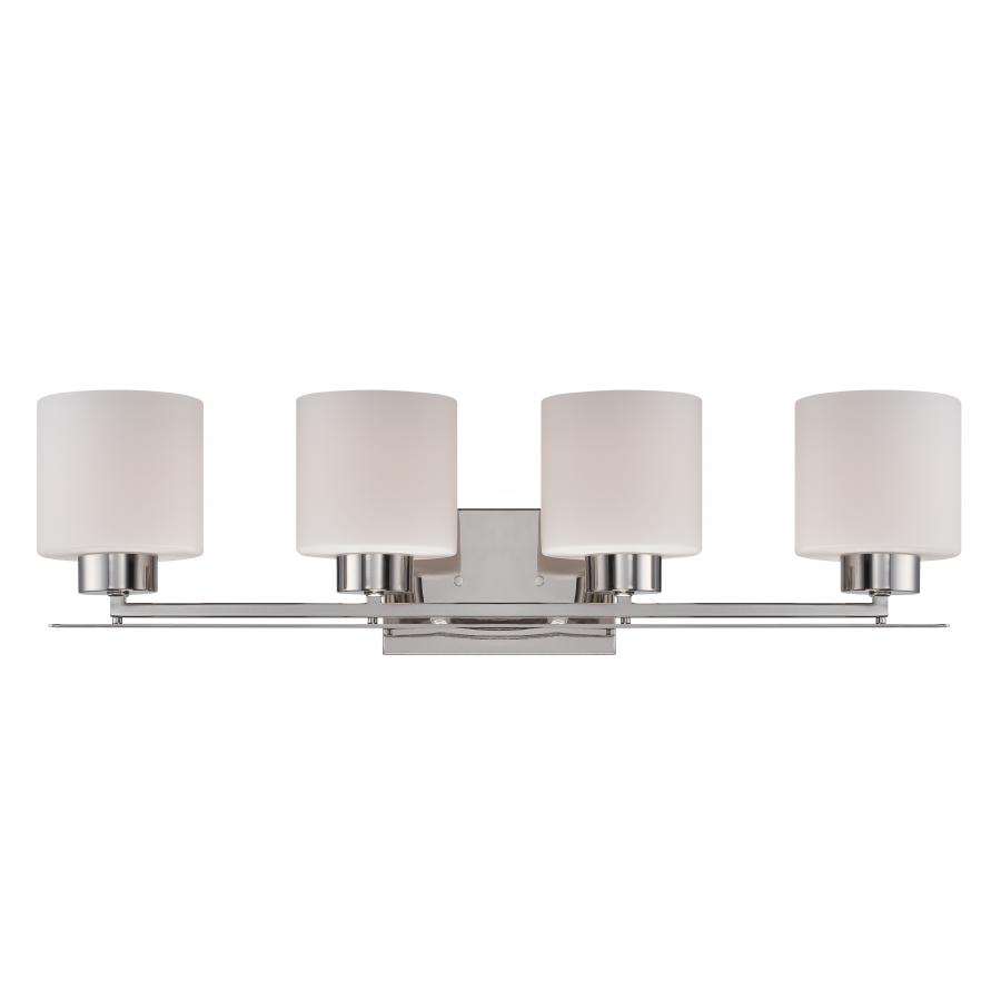 Product image for SATCO 60/5204 PARALLEL 4 LIGHT VANI