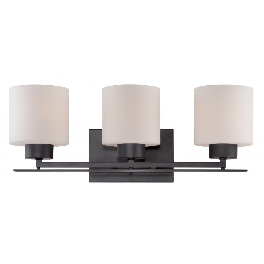 Product image for SATCO 60/5303 PARALLEL 3 LIGHT VANI