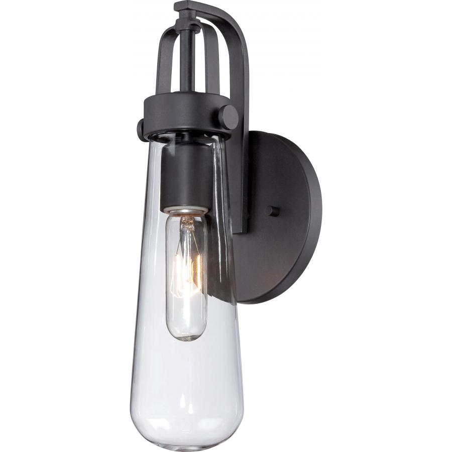 Product image for SATCO 60/5361 BEAKER 1 LIGHT WALL S