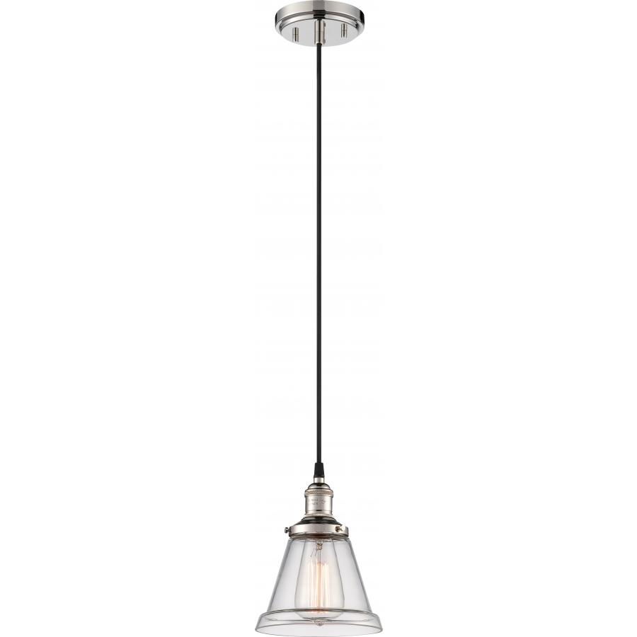 Product image for SATCO 60/5402 VINTAGE 1 LT PENDANT