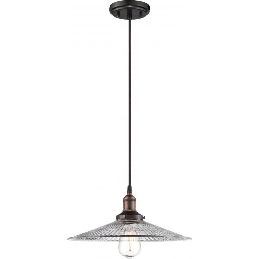 Product image for SATCO 60/5516 VINTAGE 1 LT PENDANT