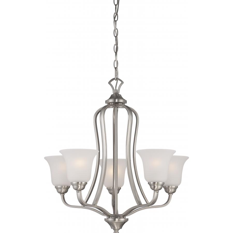 Product image for SATCO 60/5595 ELIZABETH 5 LT CHANDE