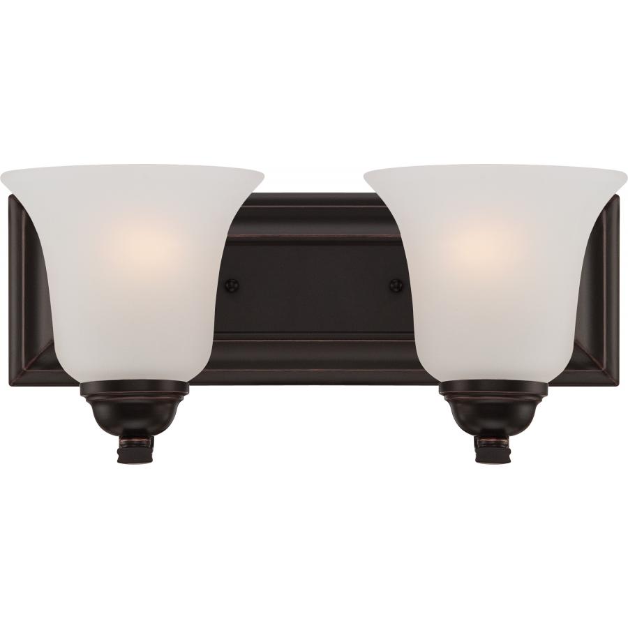 Product image for SATCO 60/5692 ELIZABETH 2 LT VANITY