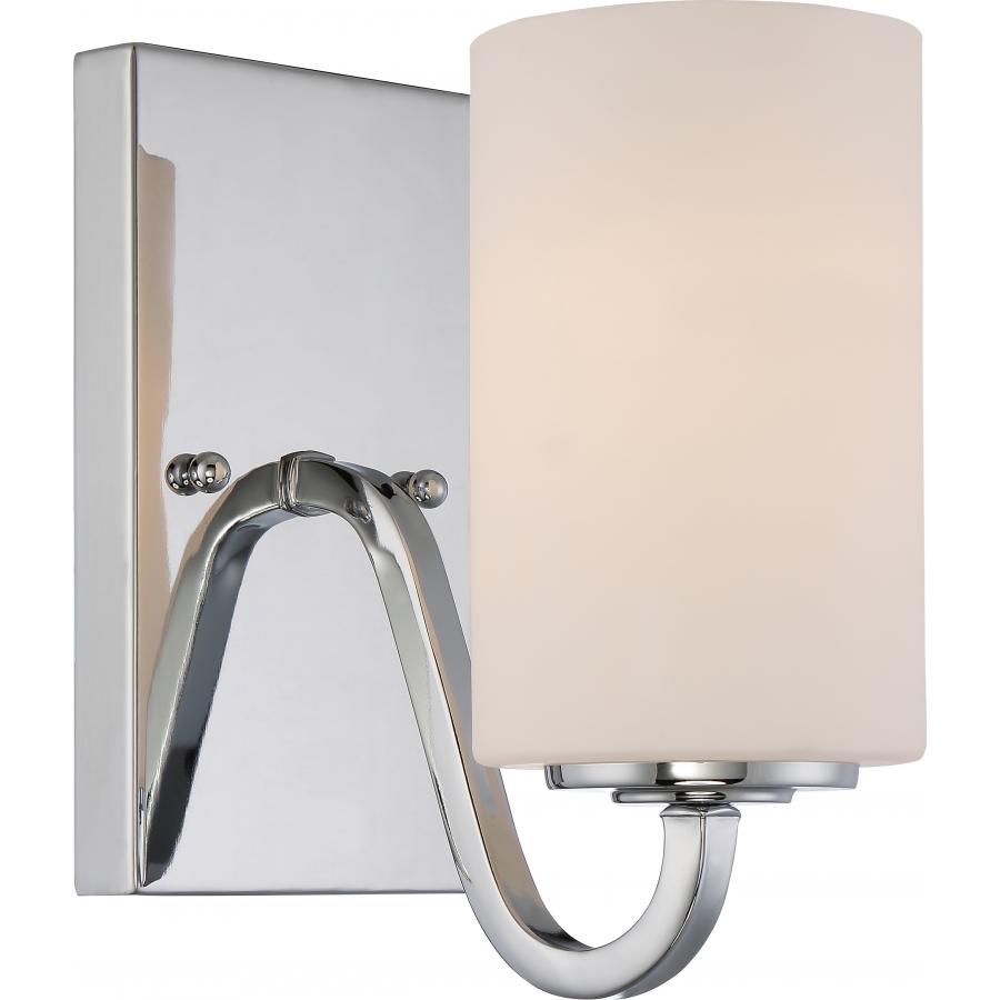 WILLOW 1 LIGHT VANITY FIXTURE