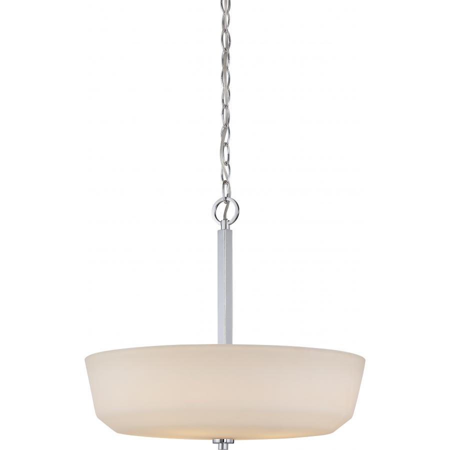 Product image for SATCO 60/5807 WILLOW 4 LT PENDANT W