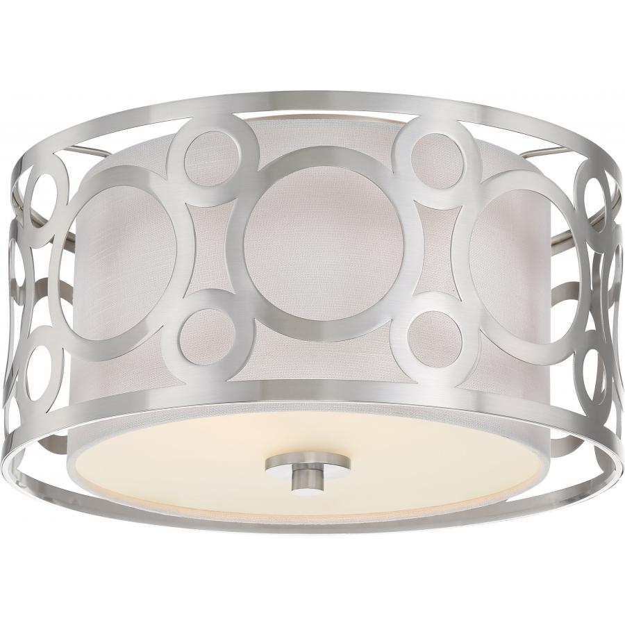 Product image for SATCO 60/5942 FILIGREE 2 LT FLUSH B
