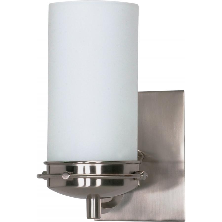 POLARIS 1 LIGHT VANITY FIXTURE