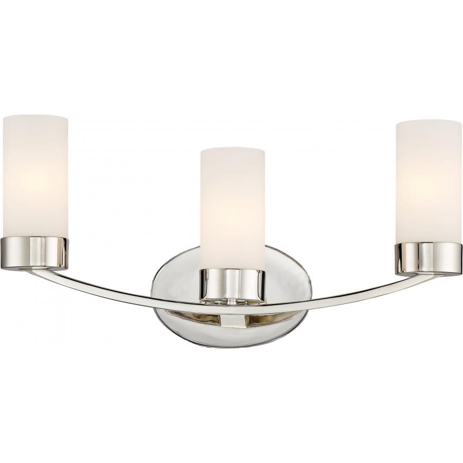 Product image for SATCO 60/6223 DENVER 3 LIGHT VANITY