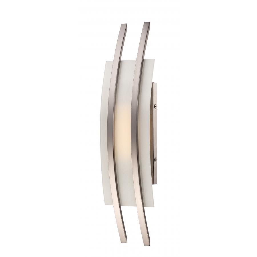 Product image for SATCO 62/102 TRAX LED WALL SCONCE B