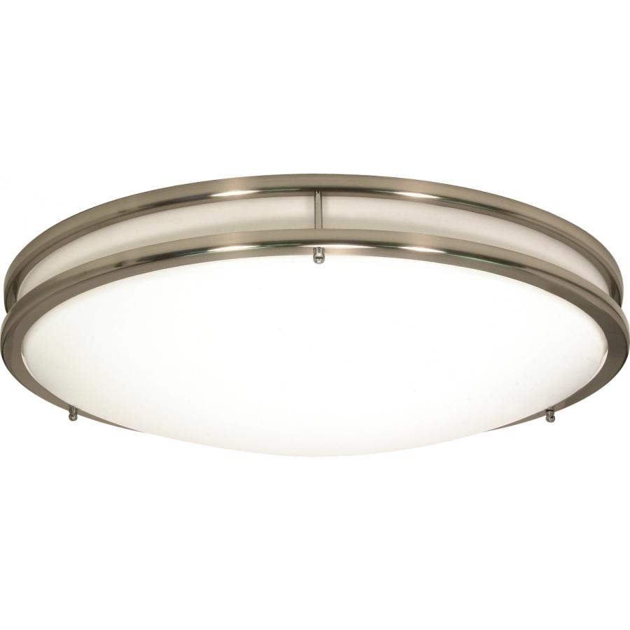 Product image for SATCO 62/1038 LED GLAMOUR BN 24" FL