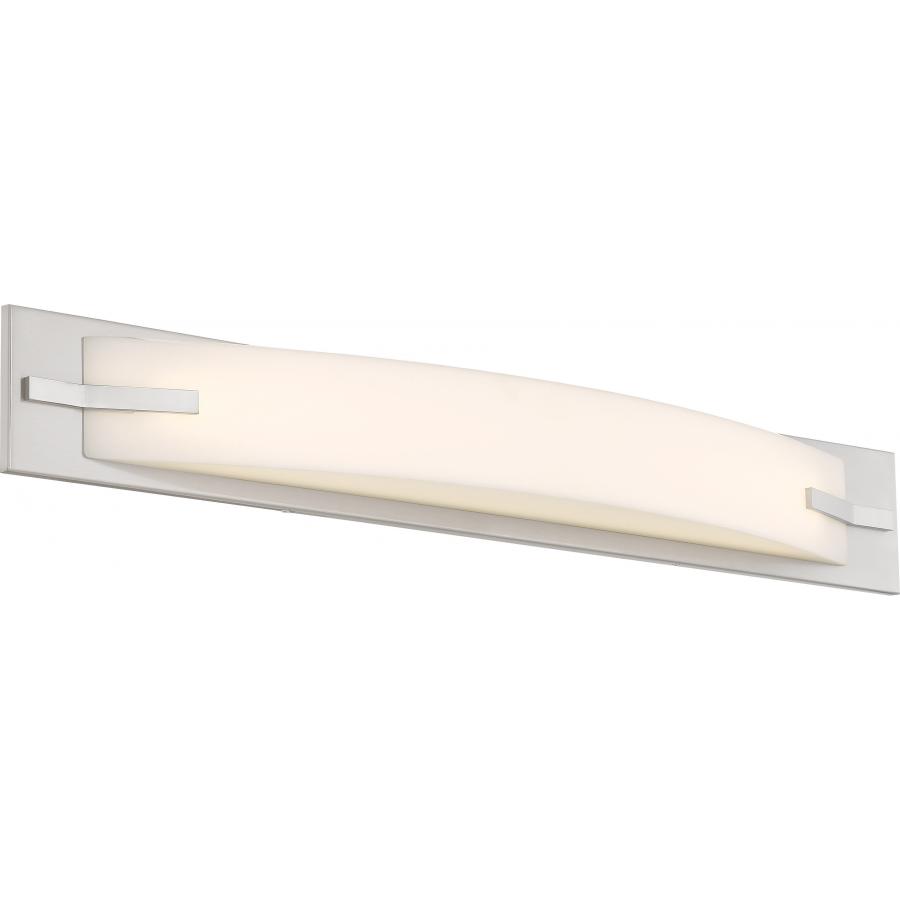 Product image for SATCO 62/1082 BOW LED 29" VANITY