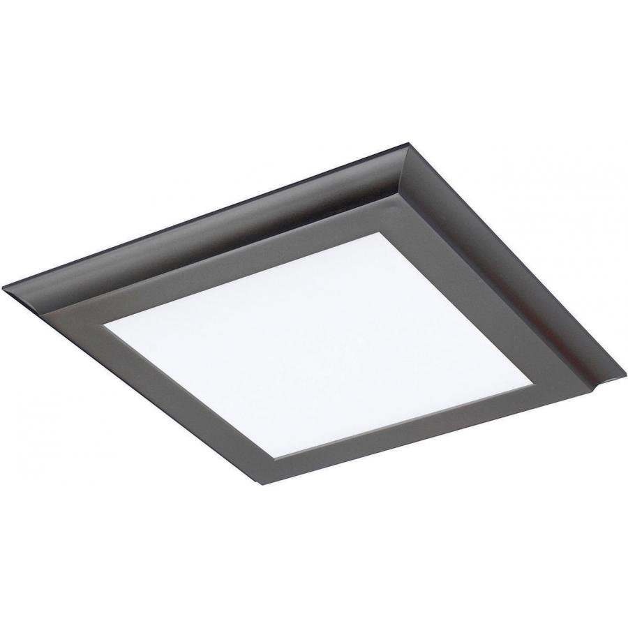 Product image for SATCO 62/1171 18W/LED/1X1/FLUSH/3K/
