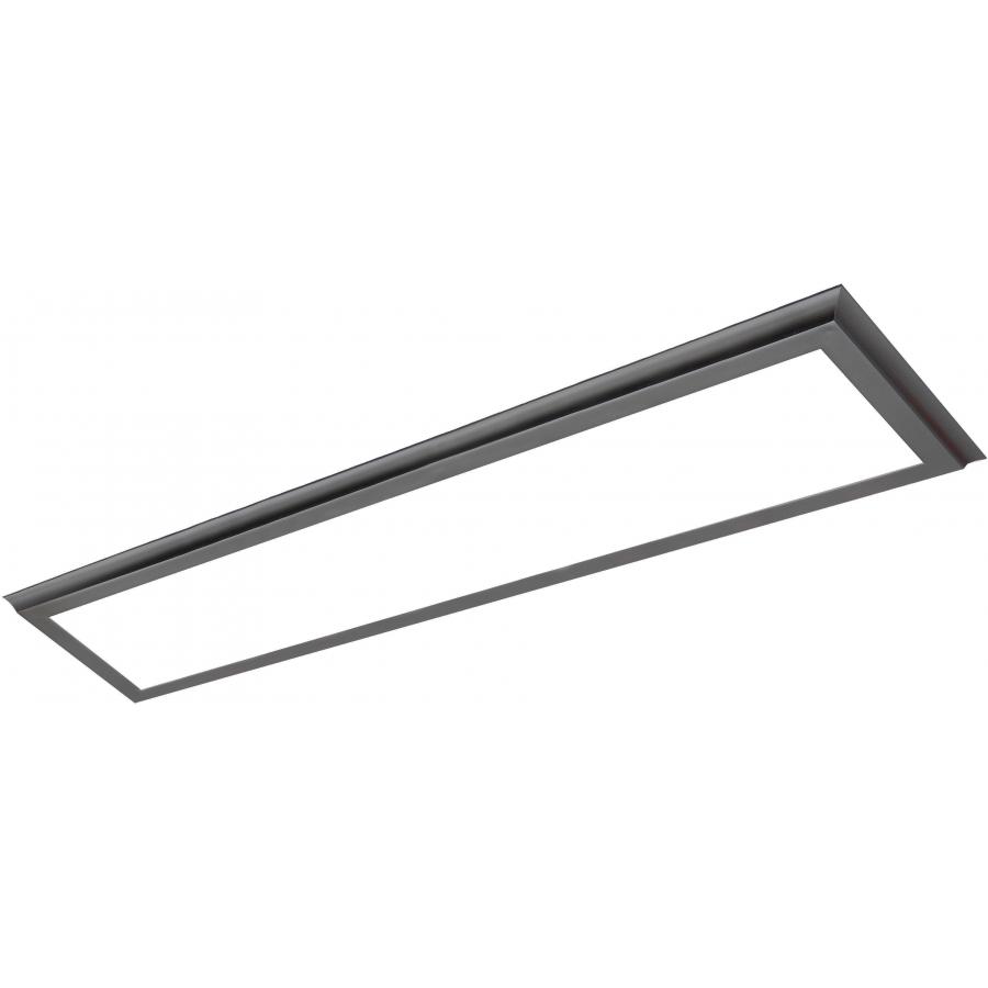 Product image for SATCO 62/1174 45W/LED/1X4/FLUSH/3K/