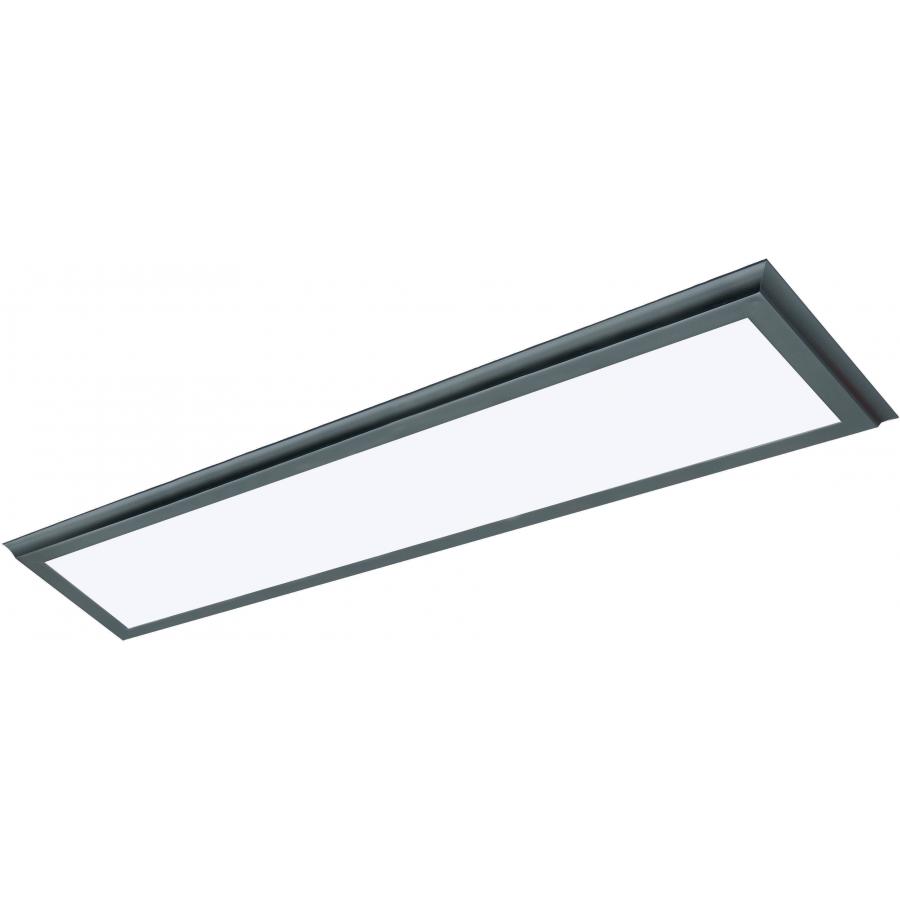 Product image for SATCO 62/1184 45W/LED/1X4/FLUSH/3K/