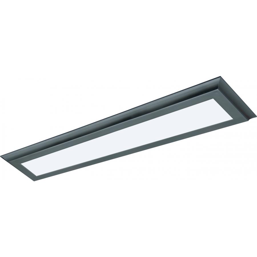Product image for SATCO 62/1186 30W/LED/5"X36"/FLUSH/