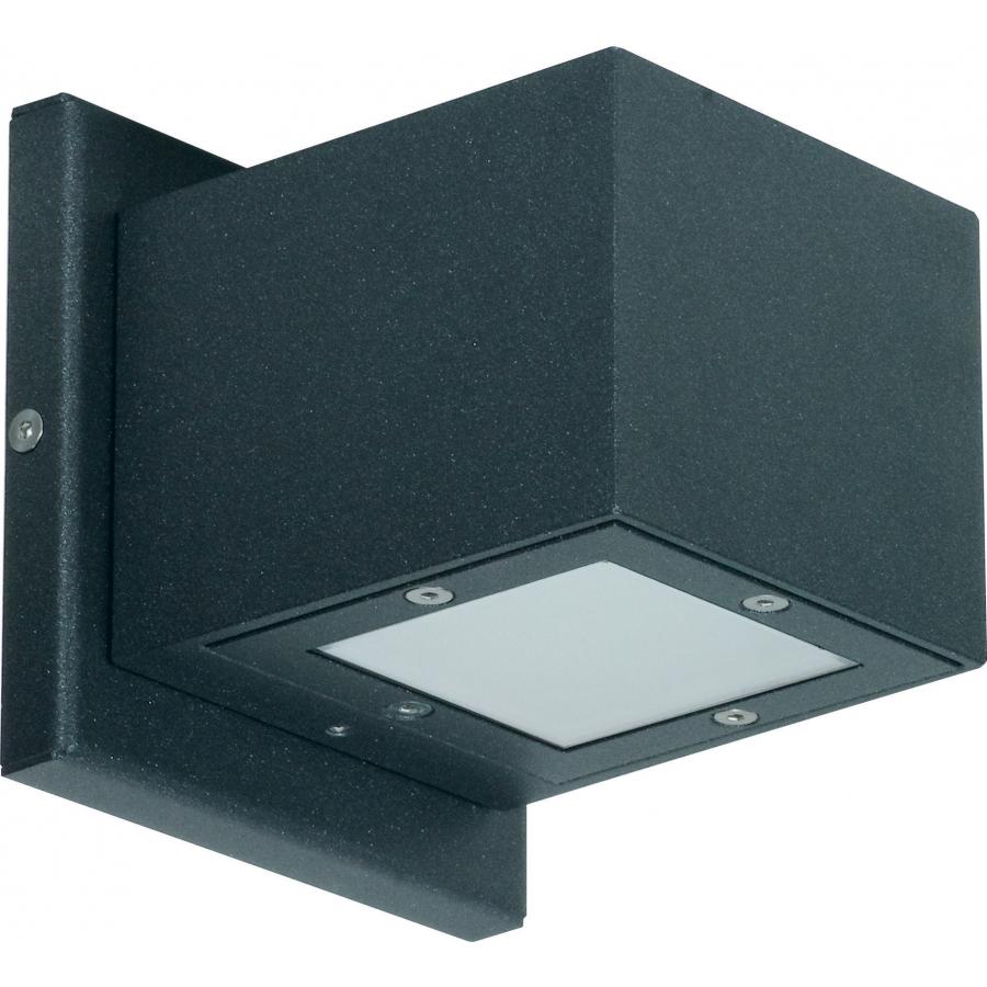 Product image for SATCO 62/1235 VERONA SMALL SQUARE W