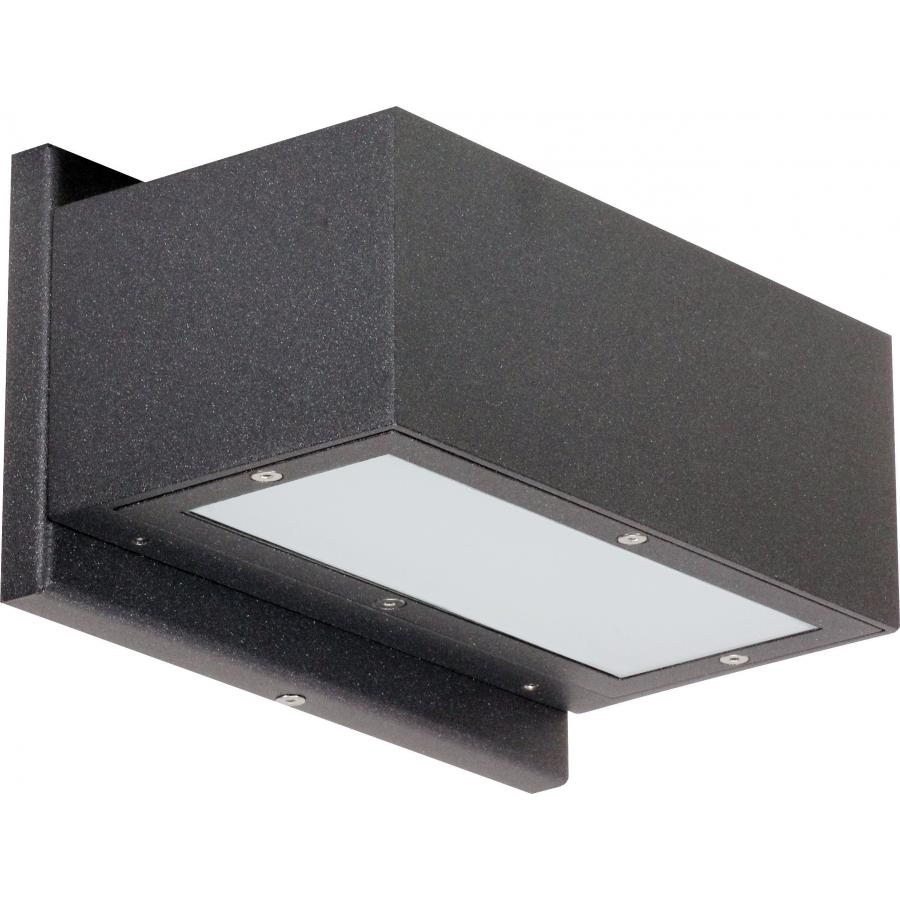 Product image for SATCO 62/1237 VERONA RECTANGULAR UP