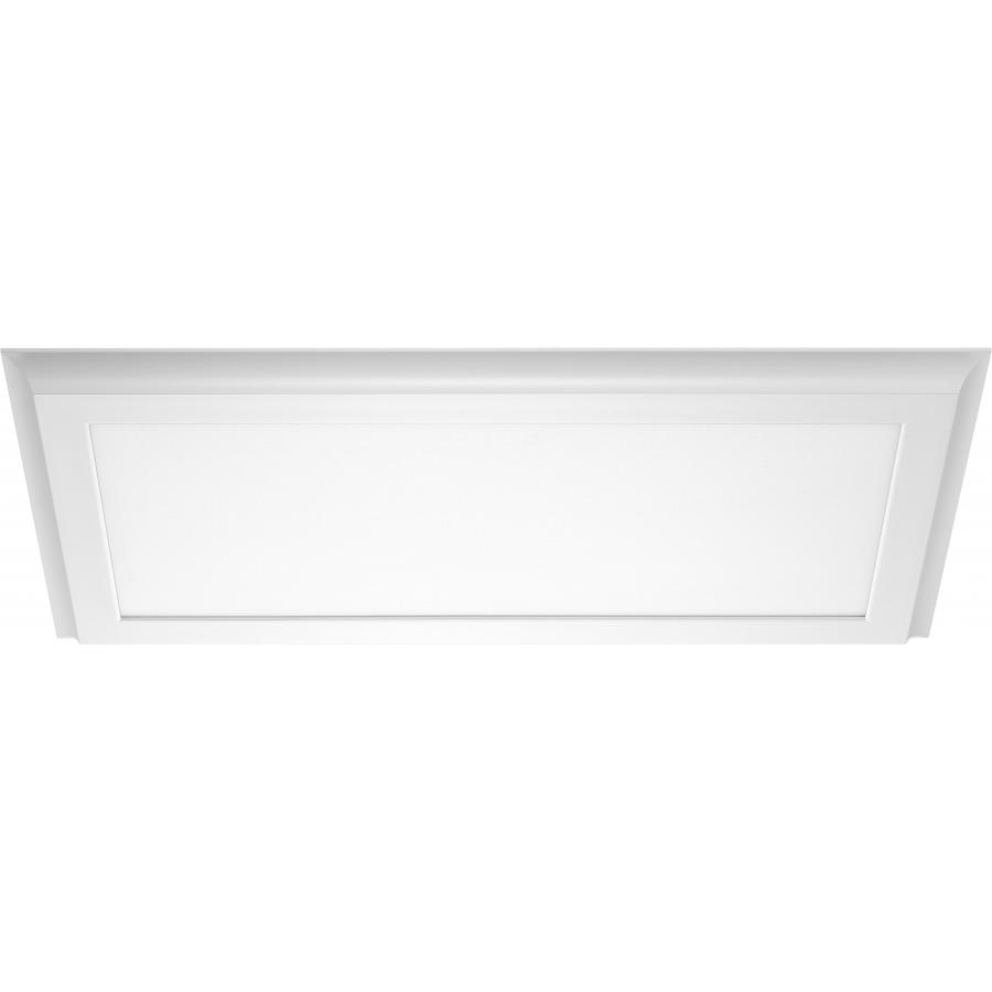 Product image for SATCO 62/1382 22W/LED/1X2/FLUSH/4K/