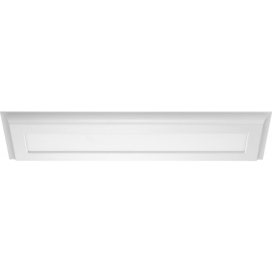 Product image for SATCO 62/1386 30W/LED/7"X38"/FLUSH/