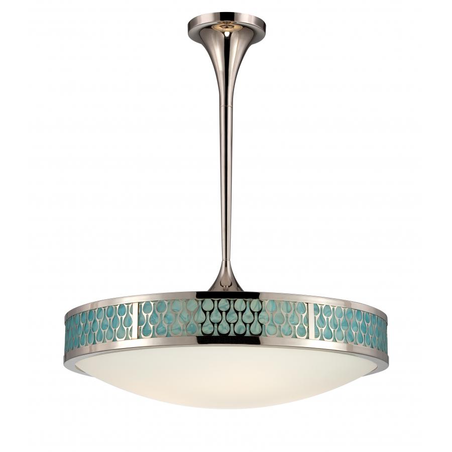 Product image for SATCO 62/141 RAINDROP LED PENDANT L