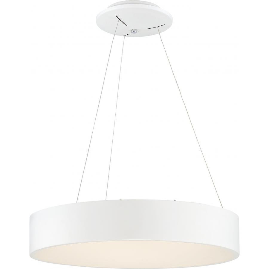 Product image for SATCO 62/1457 Orbit 30W LED Pendant