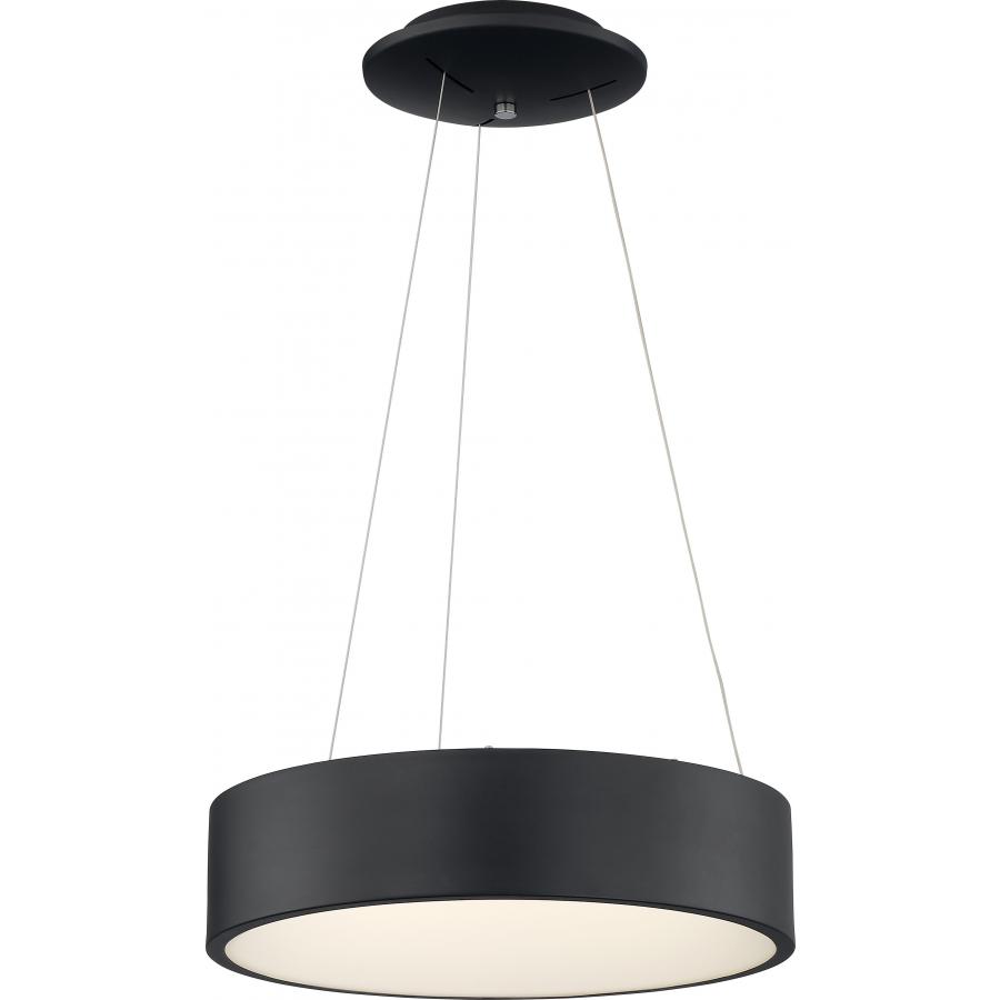 Product image for SATCO 62/1458 Orbit 30W LED Pendant