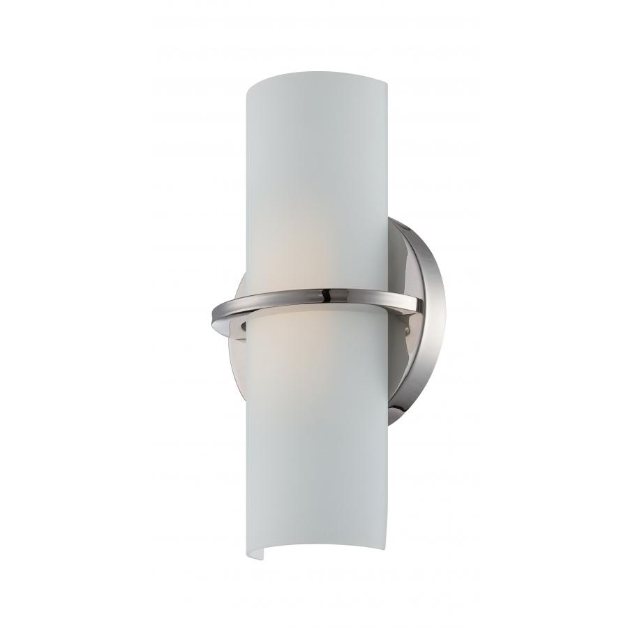 Product image for SATCO 62/185 TUCKER LED WALL SCONCE