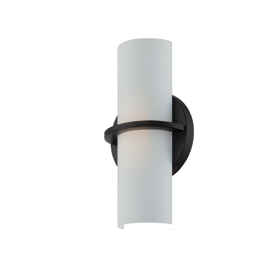 Product image for SATCO 62/186 TUCKER LED WALL SCONCE