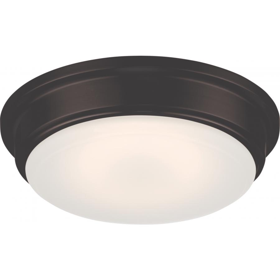 Product image for SATCO 62/711 HALEY LED FLUSH MB