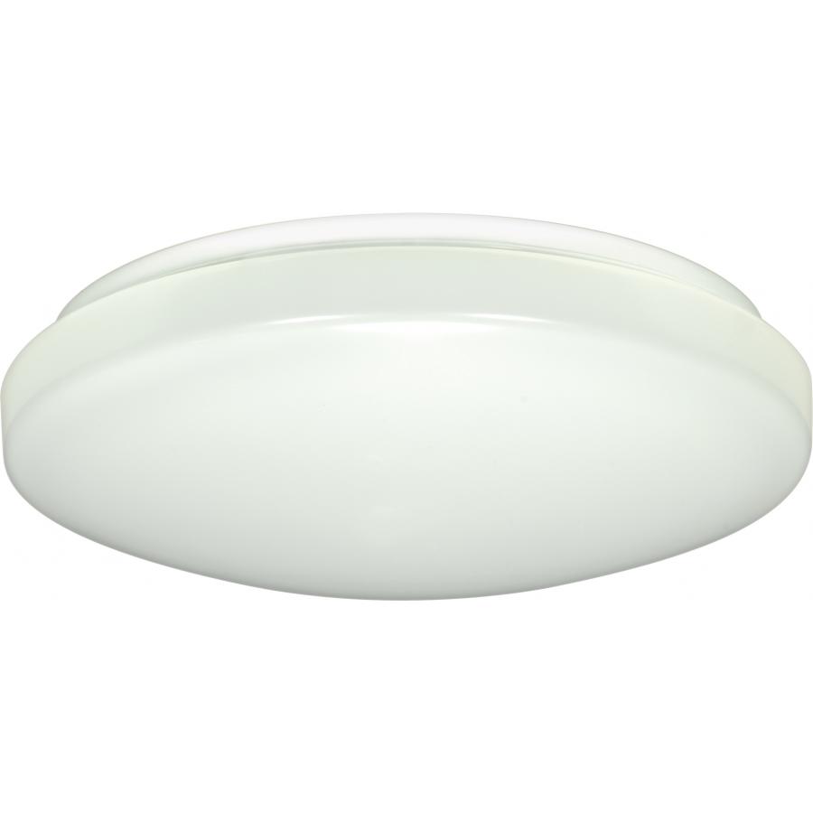 Product image for SATCO 62/748 14" WHITE ACRYLIC LED