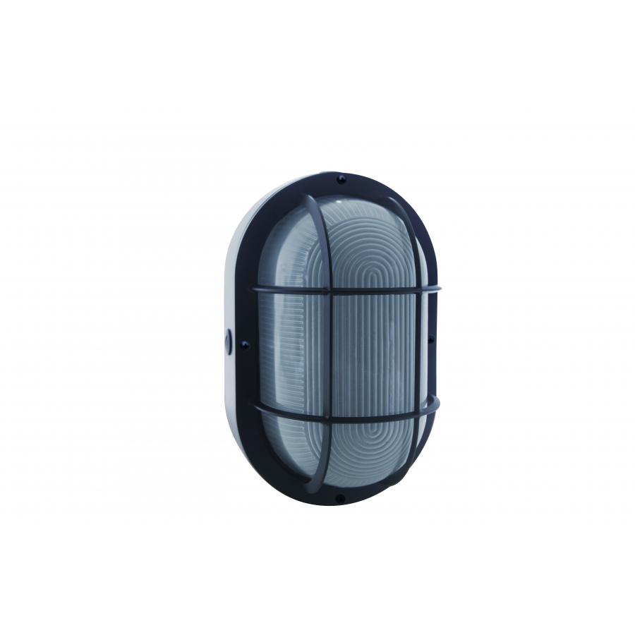Product image for SATCO 65/114 20W LED Bulk Head Blac