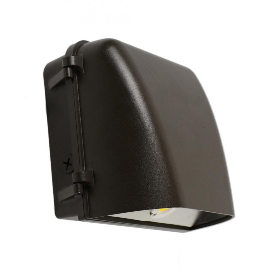 Product image for SATCO 65/131 LED 13W SMALL WALLPACK