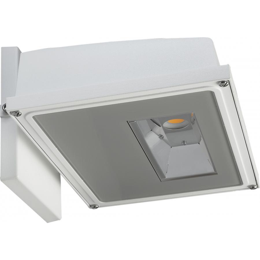 Product image for SATCO 65/165 30W LED WALL PACK WHIT