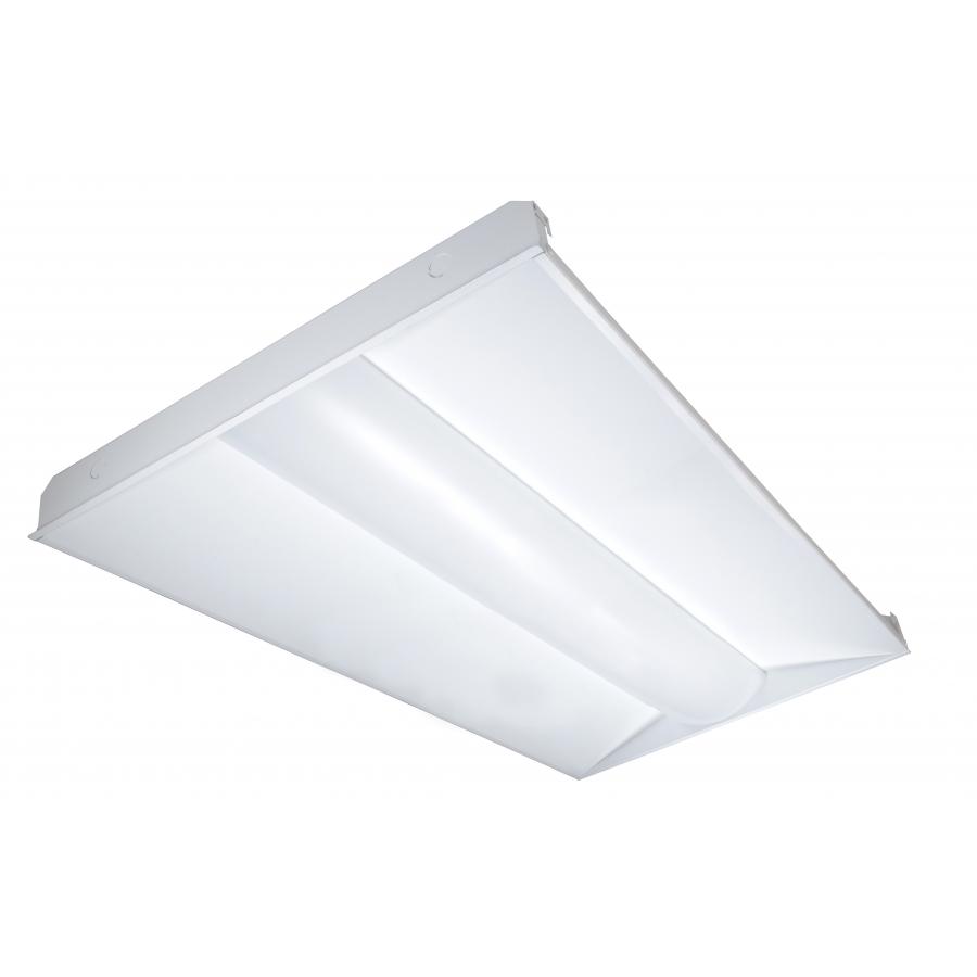 Product image for SATCO 65/307 2FT X 4FT LED TROFFER