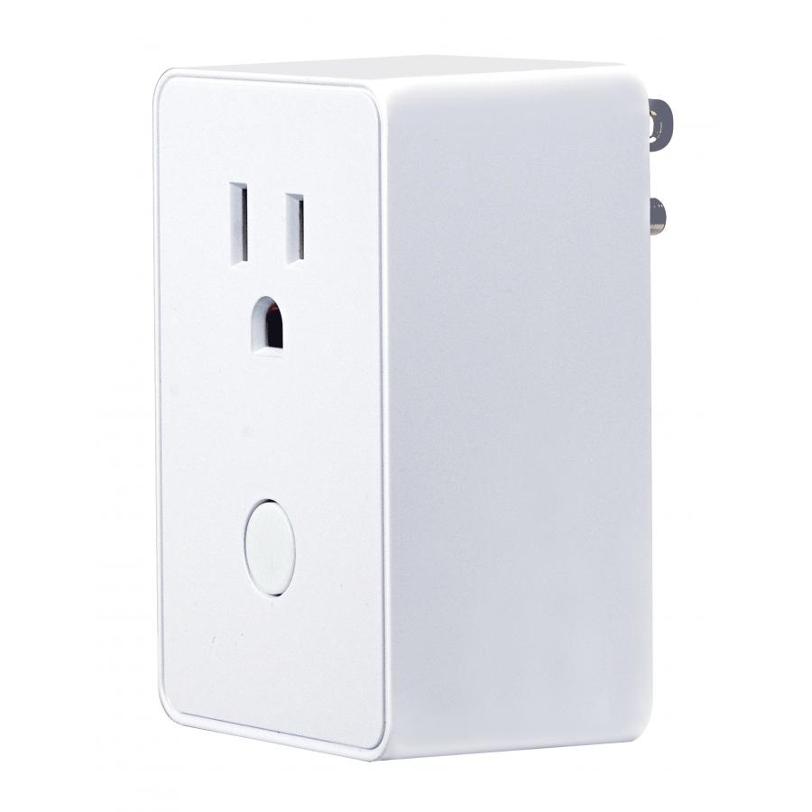 IOT Z-Wave Plug-In Appliance Module White