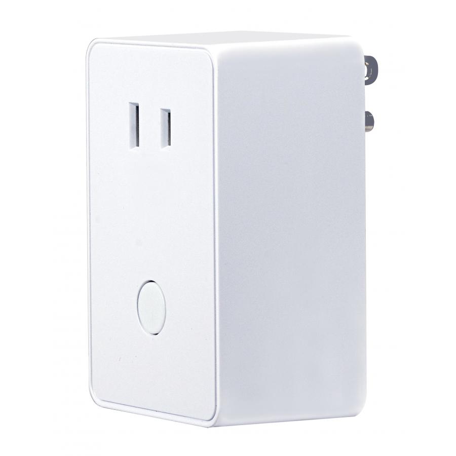 IOT Z-Wave Plug-In Dimmer Module White