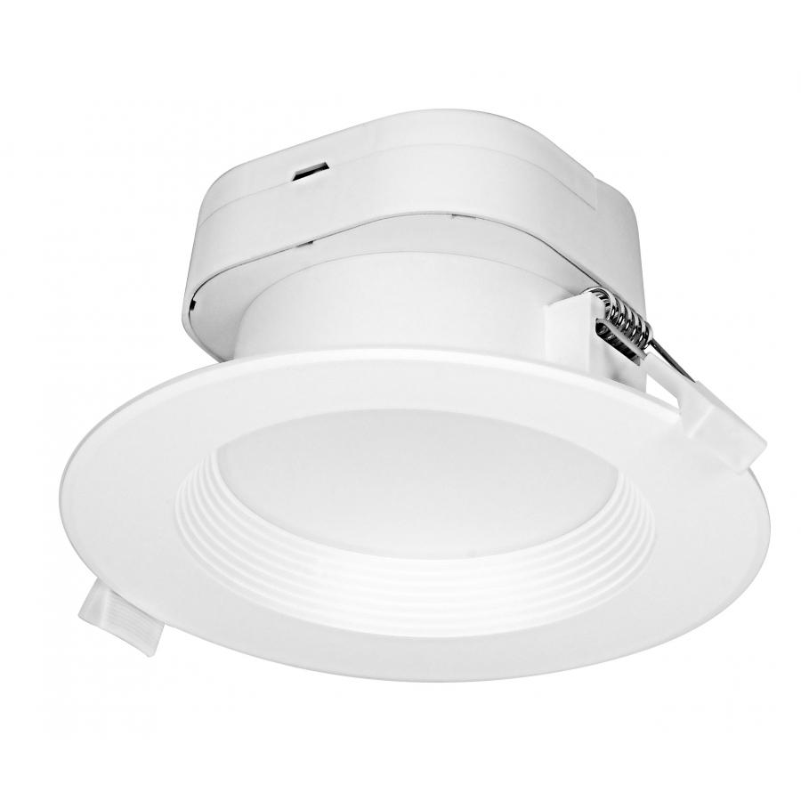 Product image for Satco S29012 7 watt LED Direct Wire Downlight; 3000K; 120 volt; Dimmable