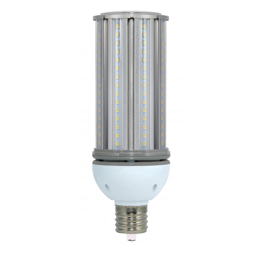 Product image for Satco S8713 45 Watt LED HID Replacement; 5000K; Mogul extended base; 277-347 Volt