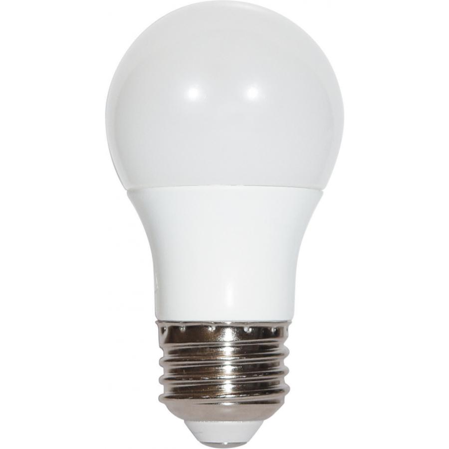 Product image for Satco S9032 5.5 Watt; A15 LED; Frosted; 4000K; Medium base; 230 deg. Beam Angle; 120 Volt