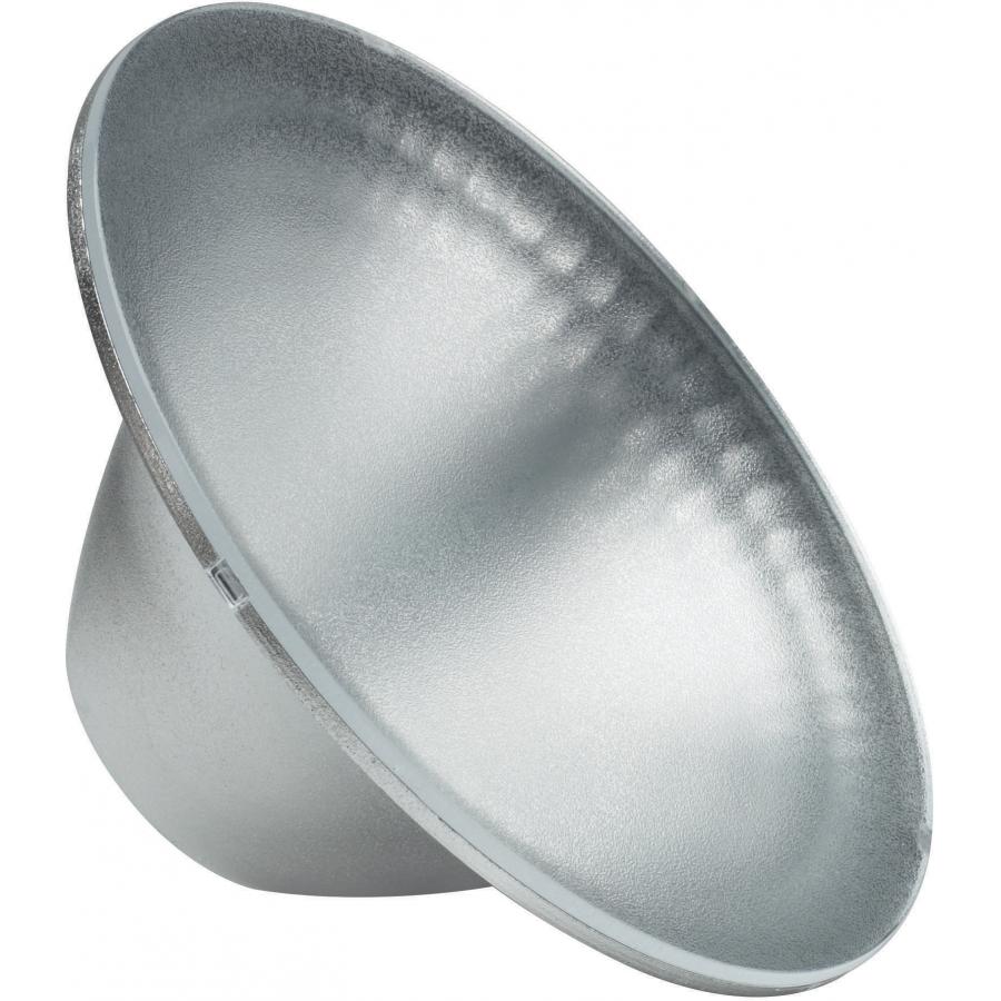 Product image for Satco S9513 Freedom Optics Module For 5"/6" Base Unit; 45 Degree Beam Spread; Frosted Finish